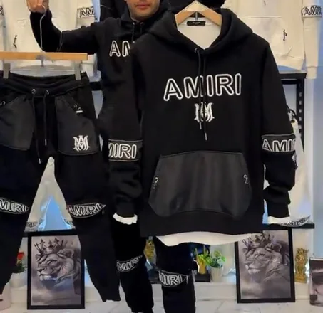 طقم AMIRI العصري