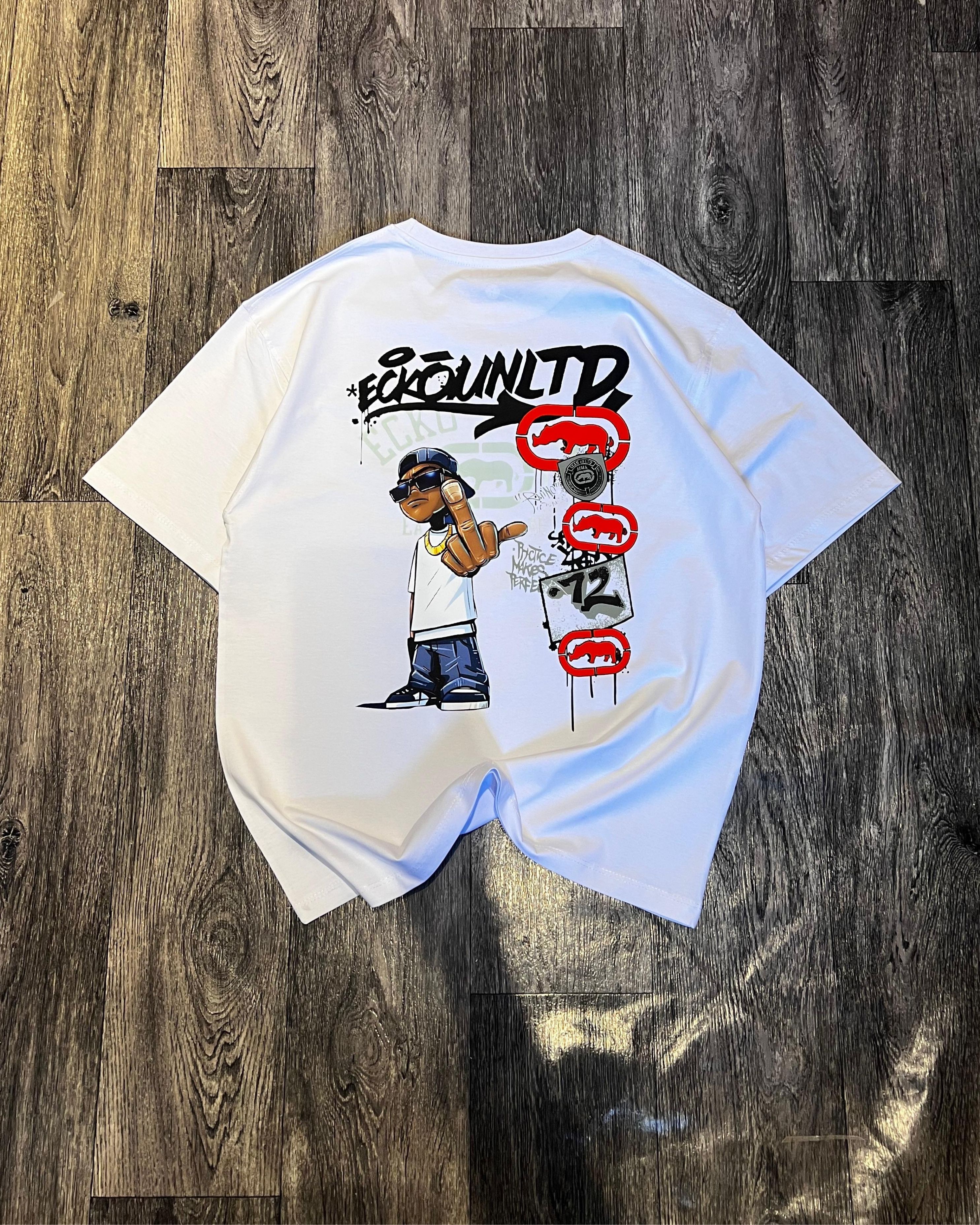 Eckounltr shirt