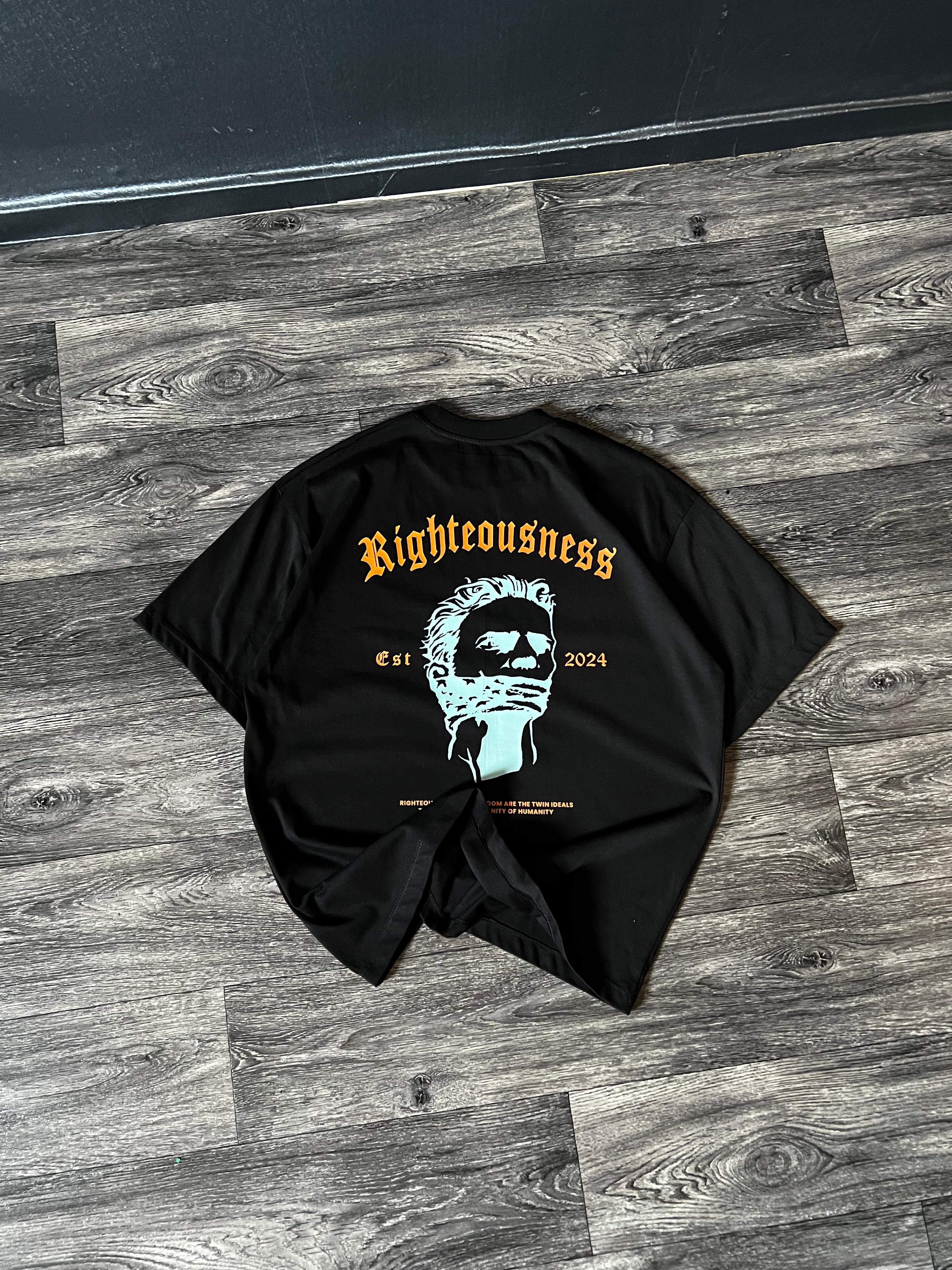 2 Righteousness T-shirt