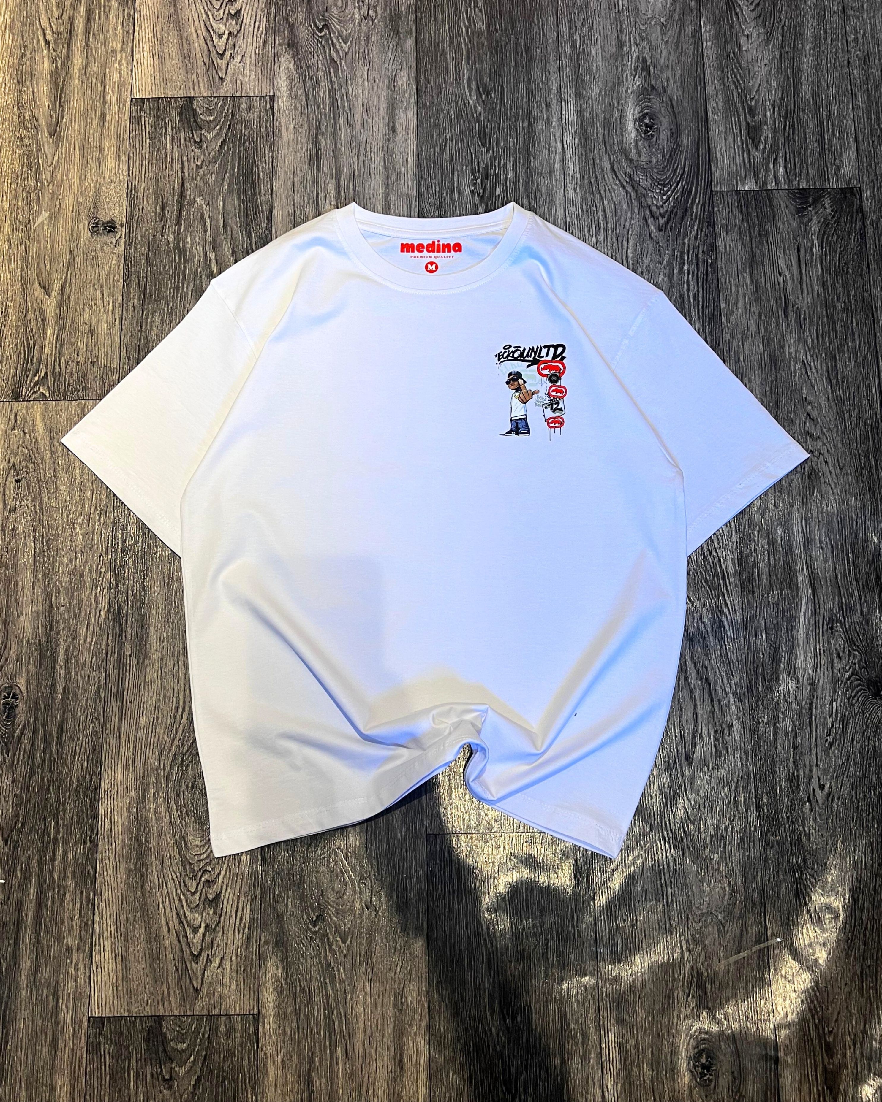 Eckounltr shirt
