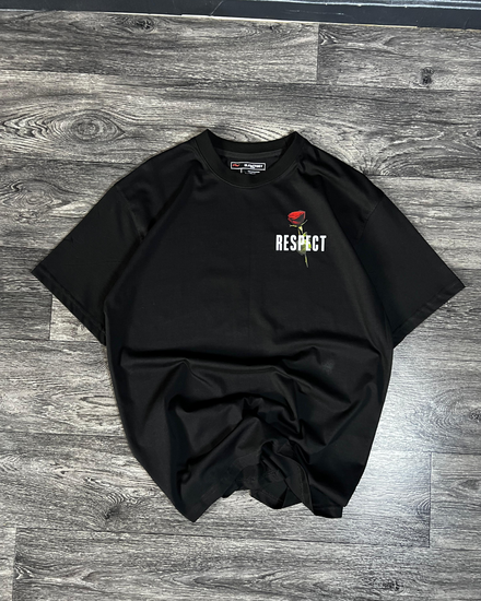 T-shirt Respect