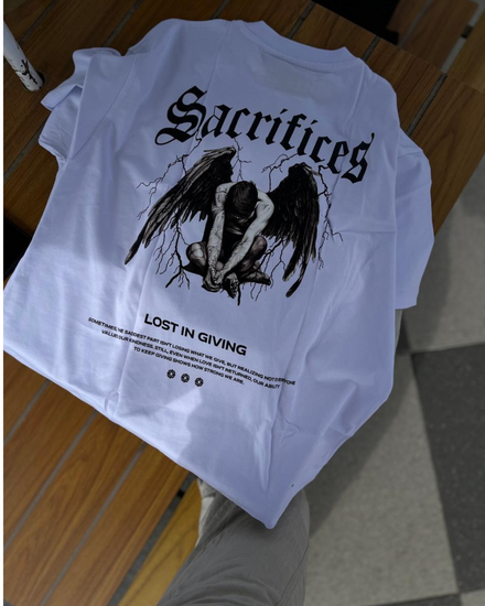 SACRIFICES