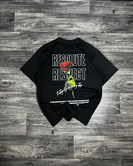T-shirt Respect