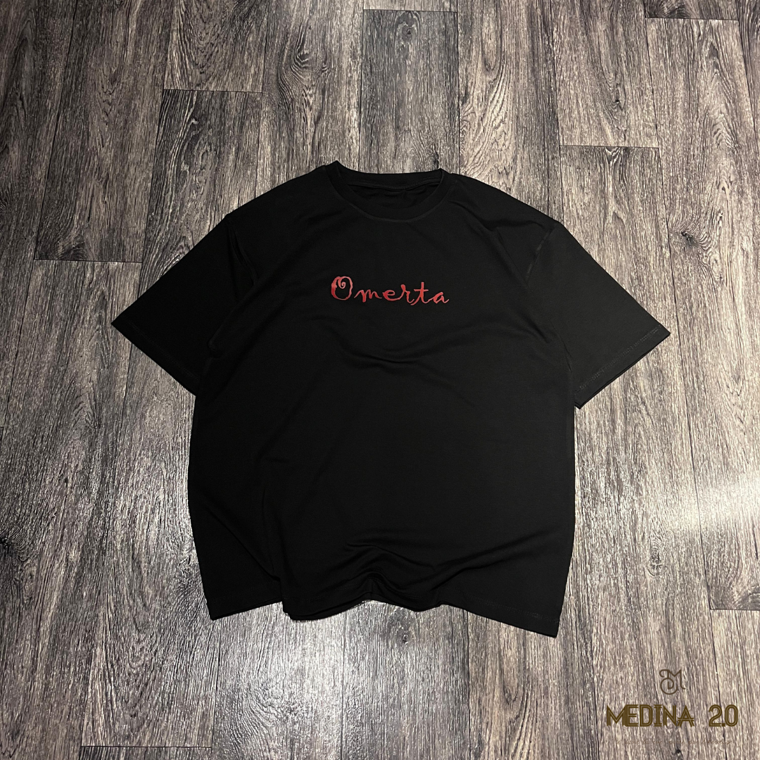 T-SHIRT LOI DU SILENCE