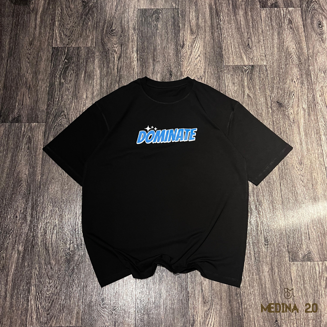 T-shirt Dominate anime