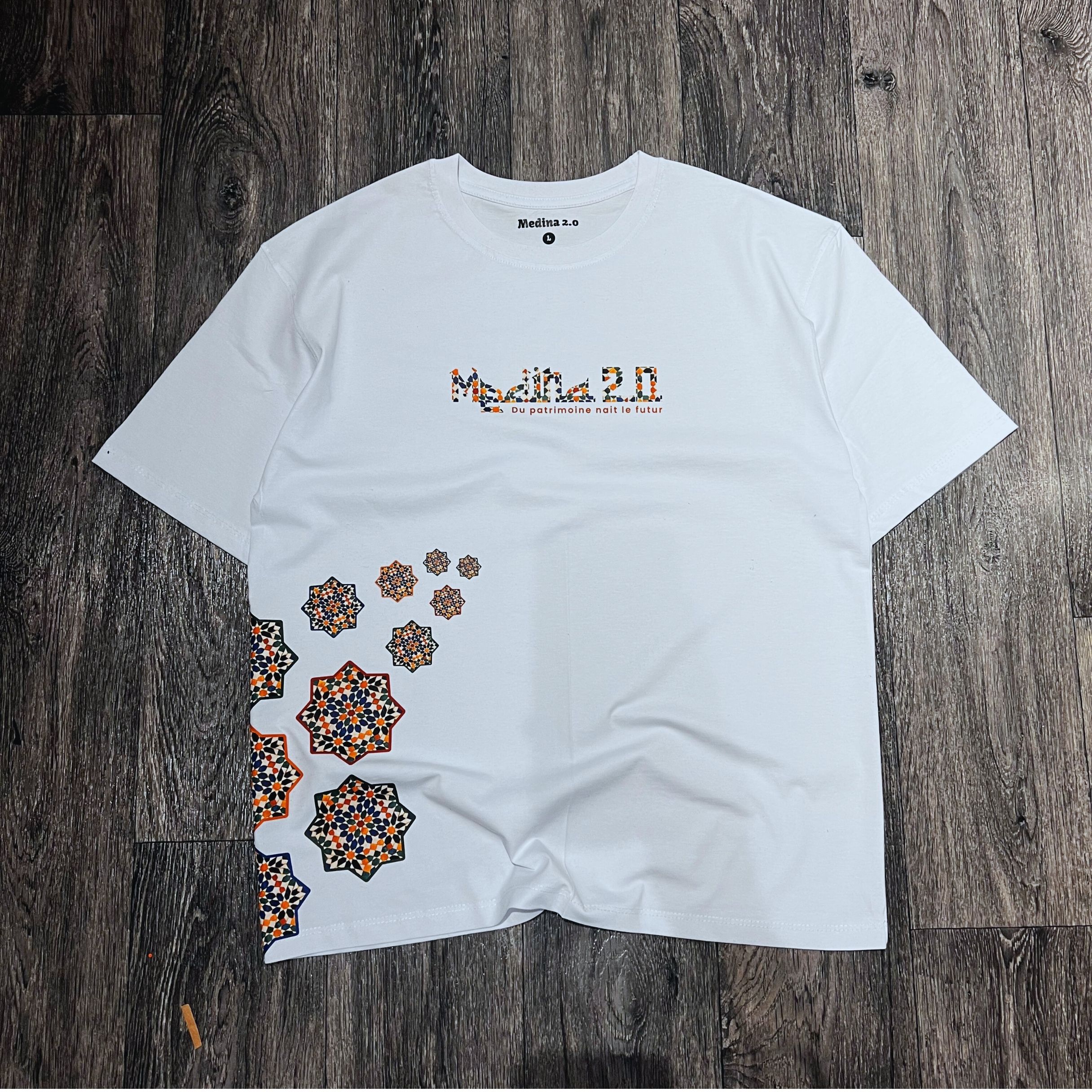 T-shirt Nos traditions