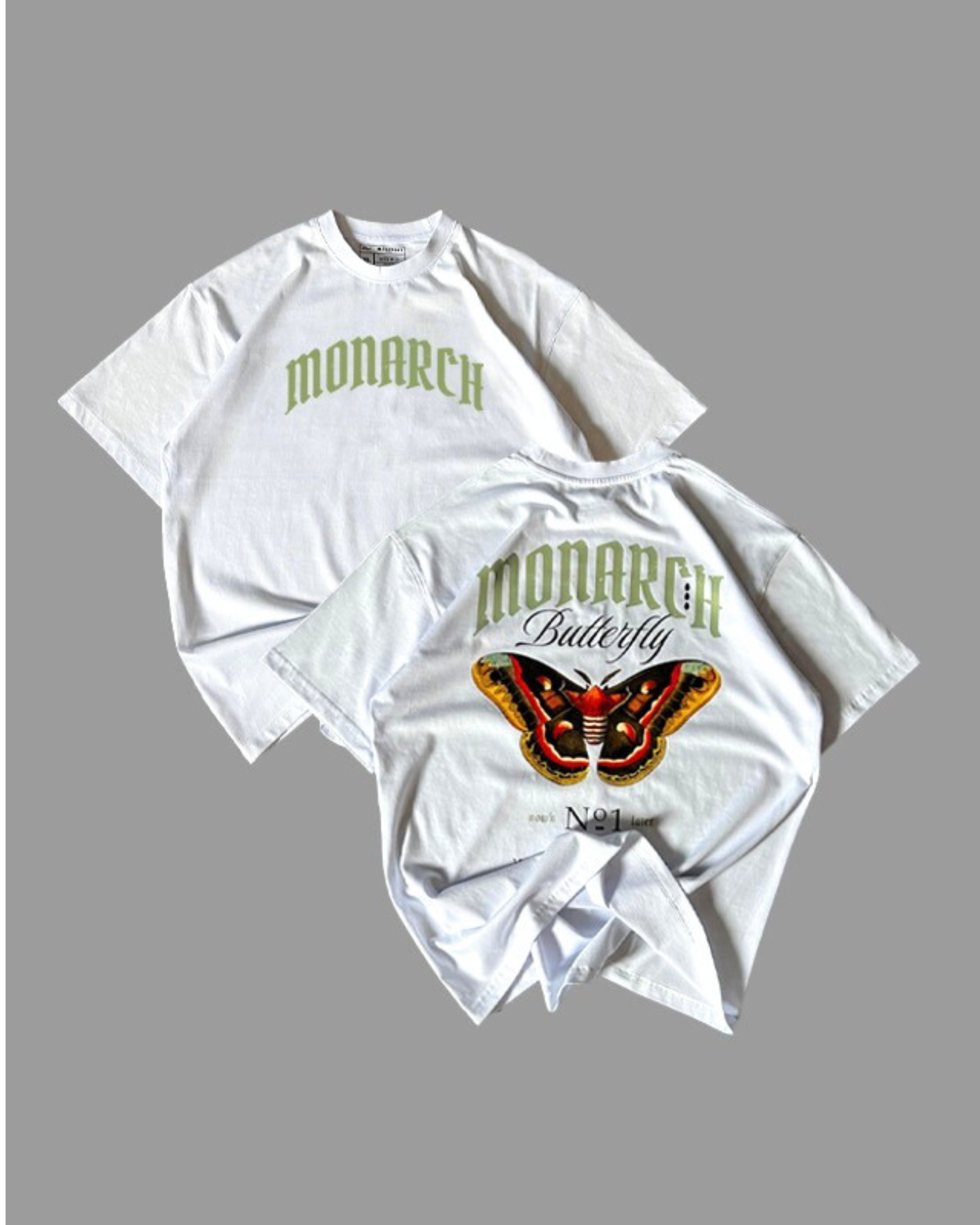T-shirt Butterfly