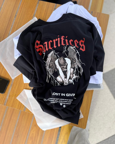 SACRIFICES