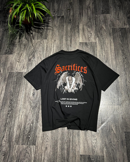 SACRIFICES