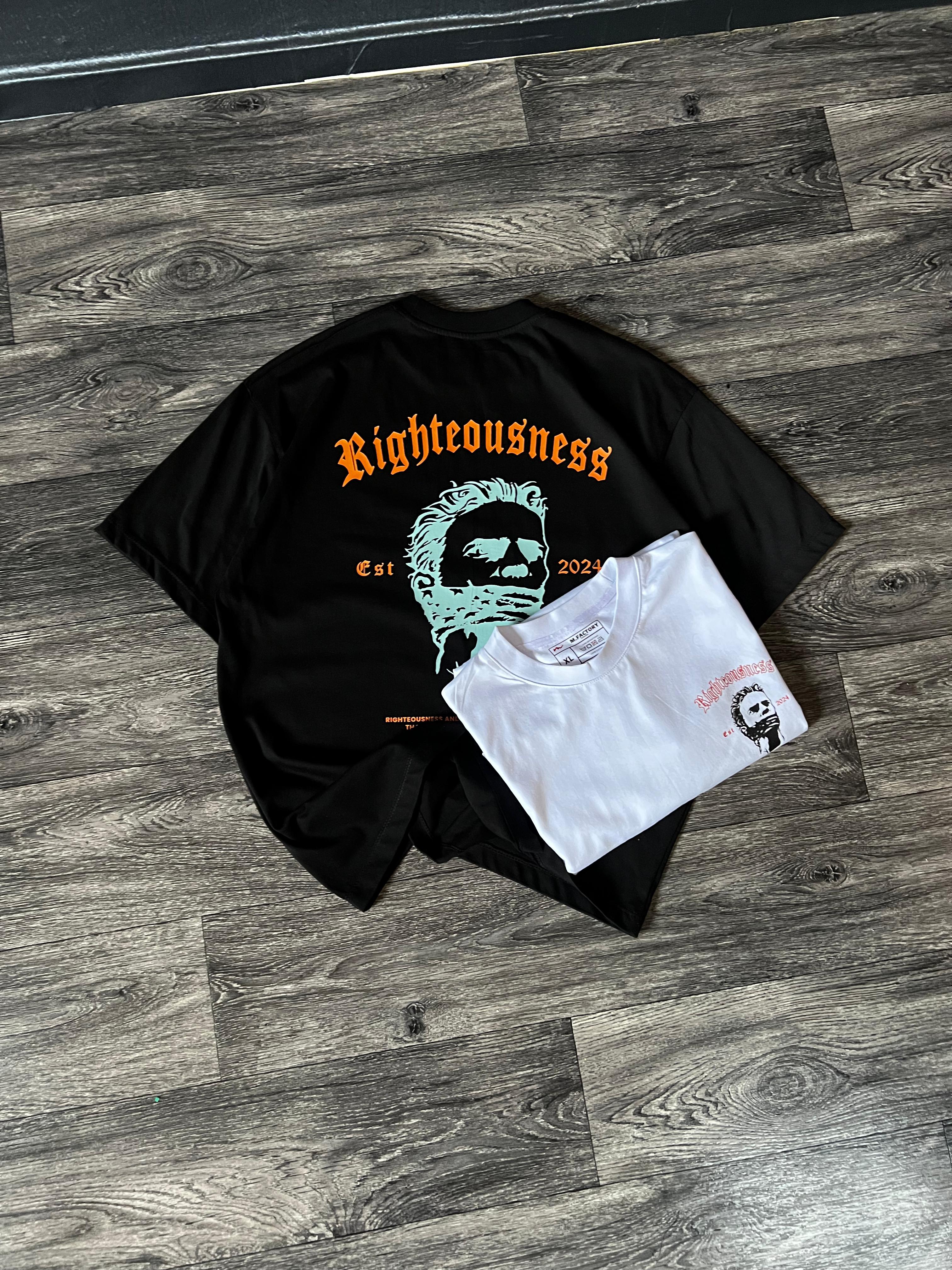 2 Righteousness T-shirt