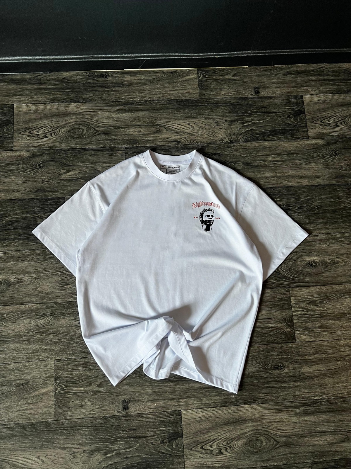 2 Righteousness T-shirt