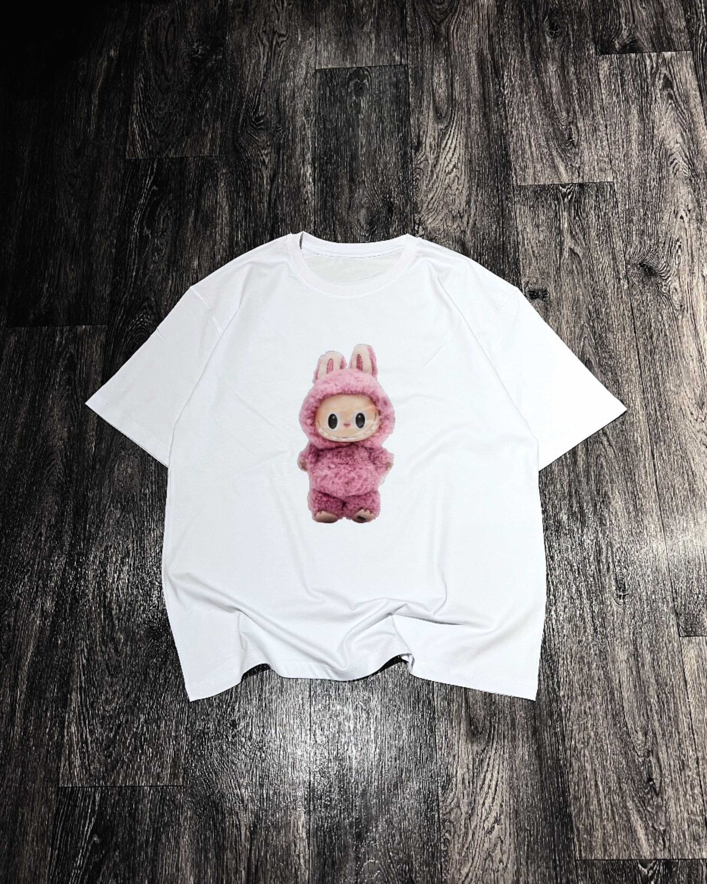 T-shirts Labubu