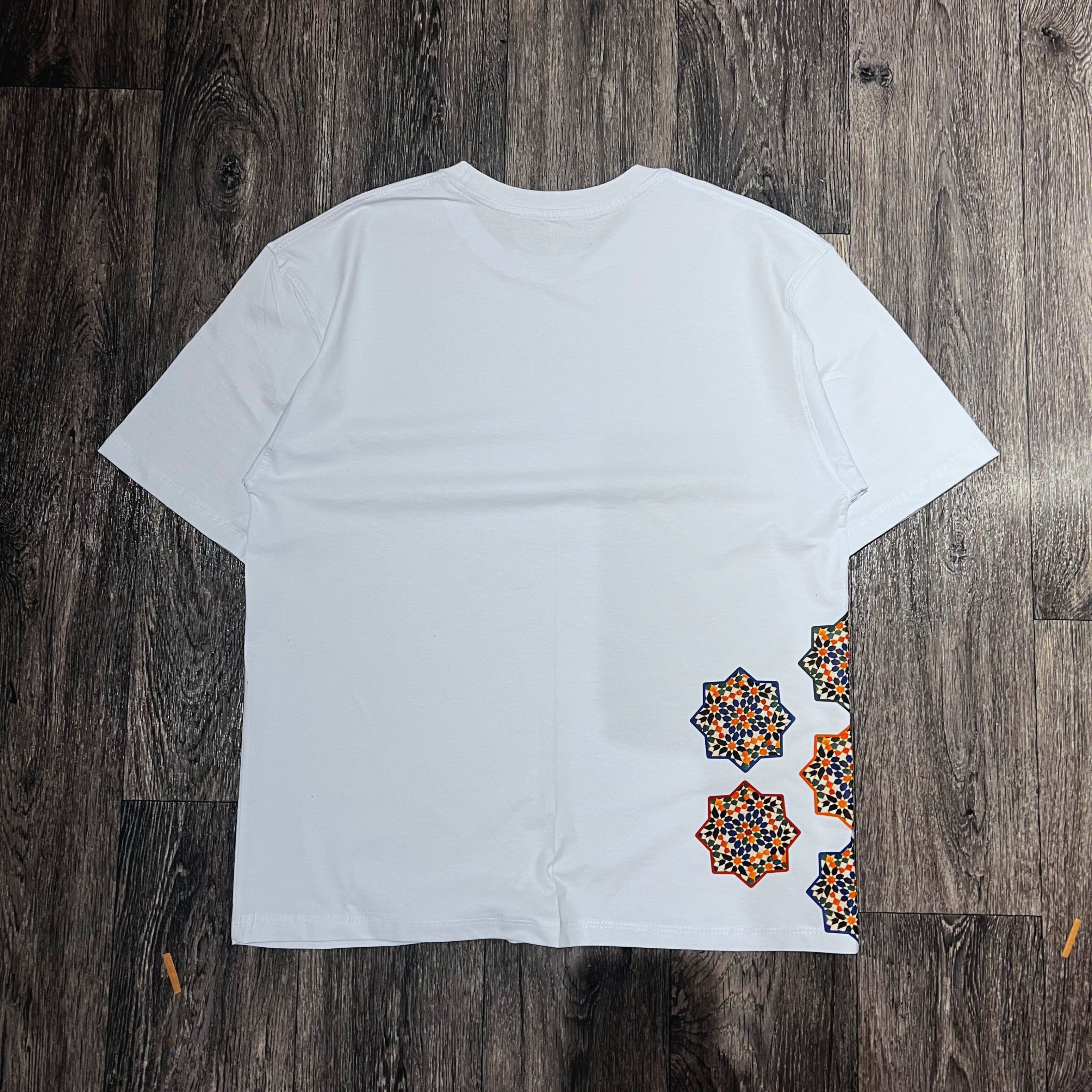 T-shirt Nos traditions