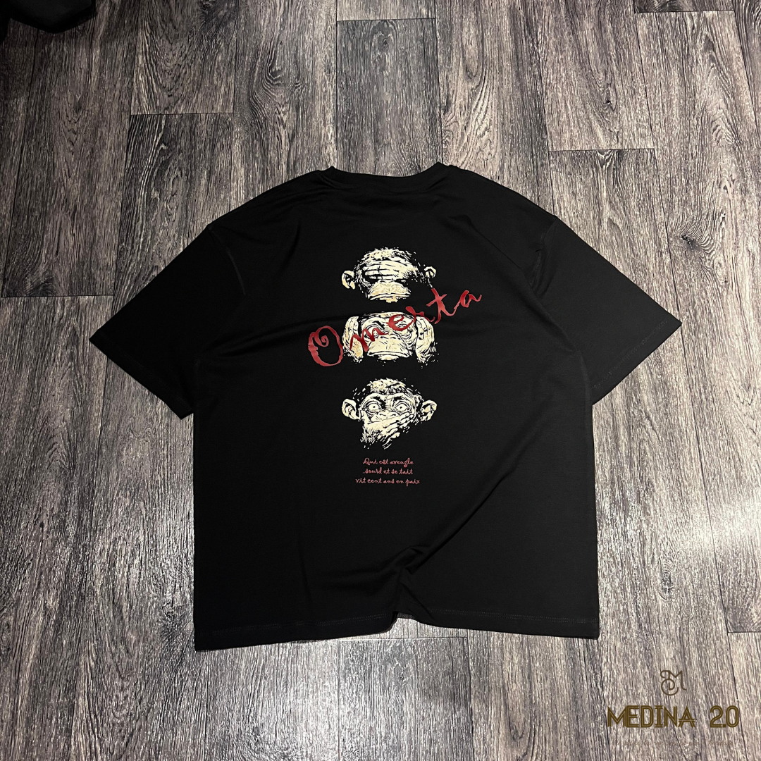 T-SHIRT LOI DU SILENCE