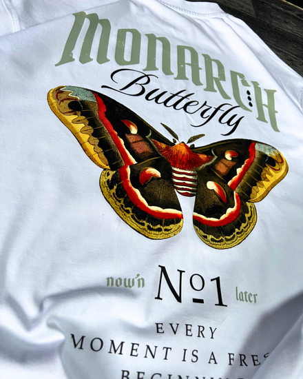 T-shirt Butterfly