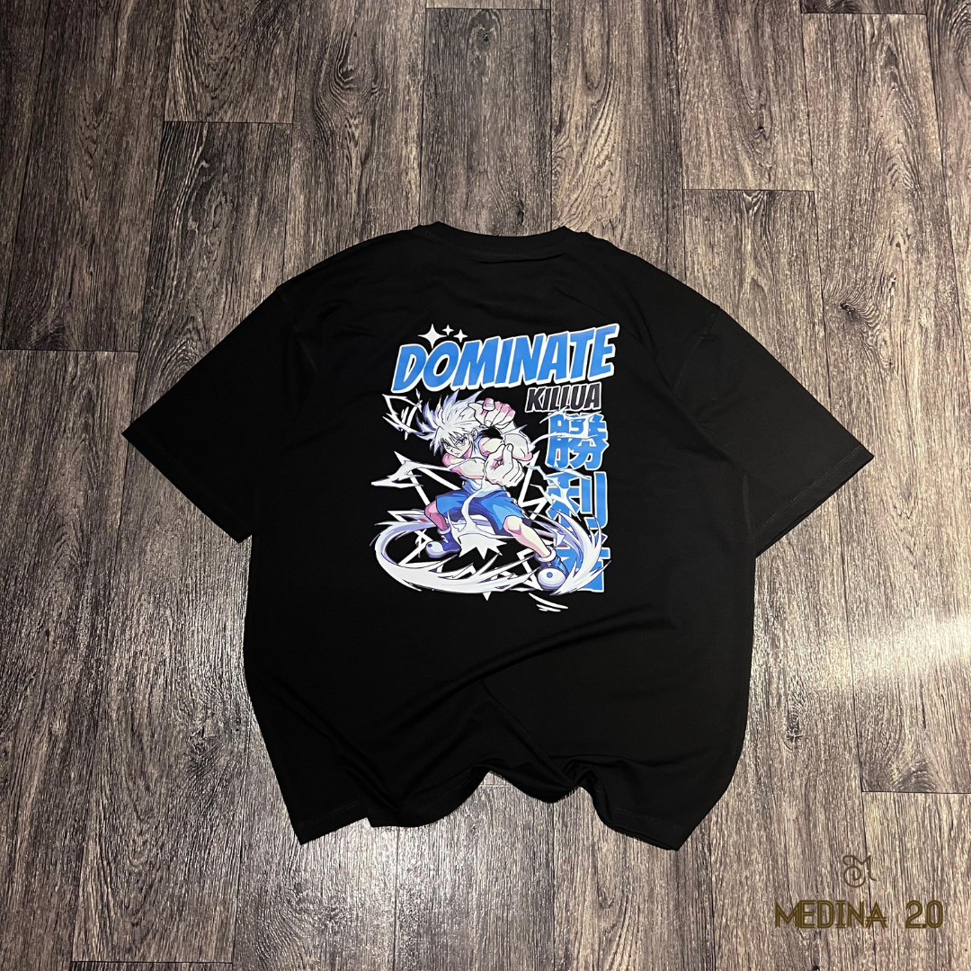 T-shirt Dominate anime
