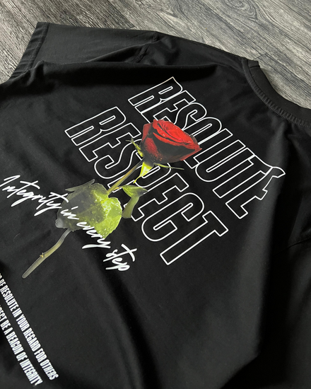 T-shirt Respect