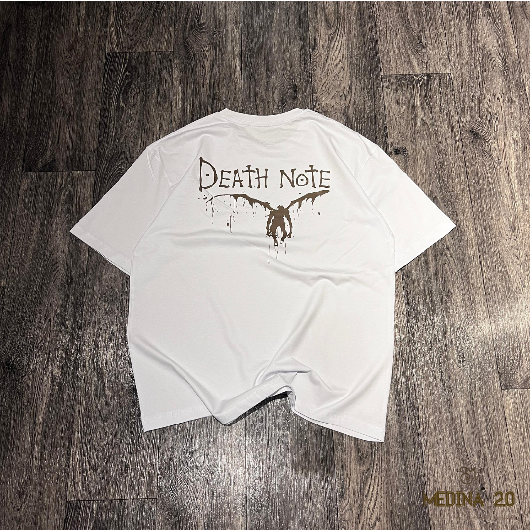 T-SHIRT DEATH NOTE