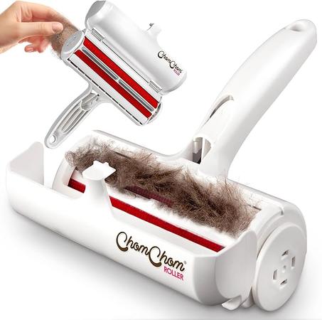 Rollo ChomChom, para remover el pelo de perros, gatos, mascotas