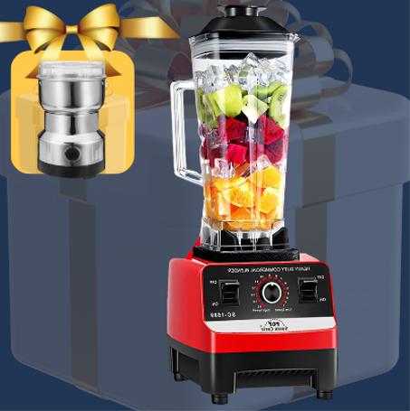 الخلاط الوحش + مطحنة القهوة و التوابل هدية 🎁