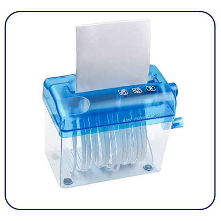 قصافة الورق