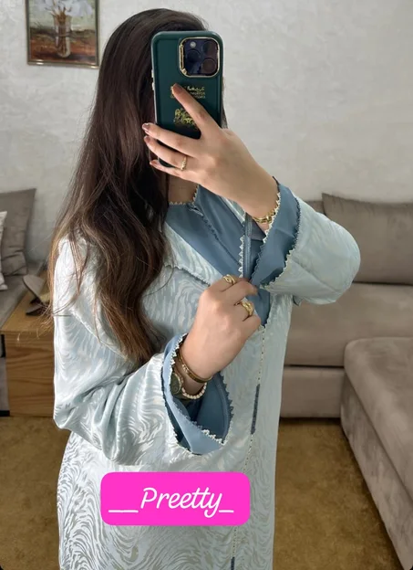 Jellaba kamkhaa❤️🔥