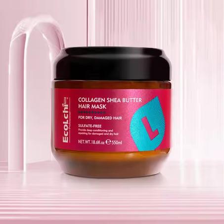 Collagen Shea Butter Hair Mask