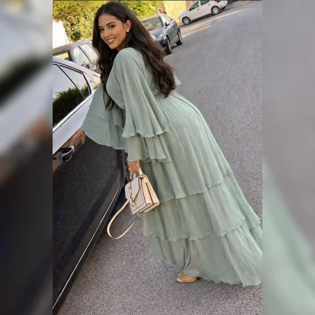 عباية طبقات
