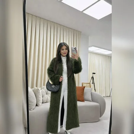 Cardigan Tendance❤️🍁