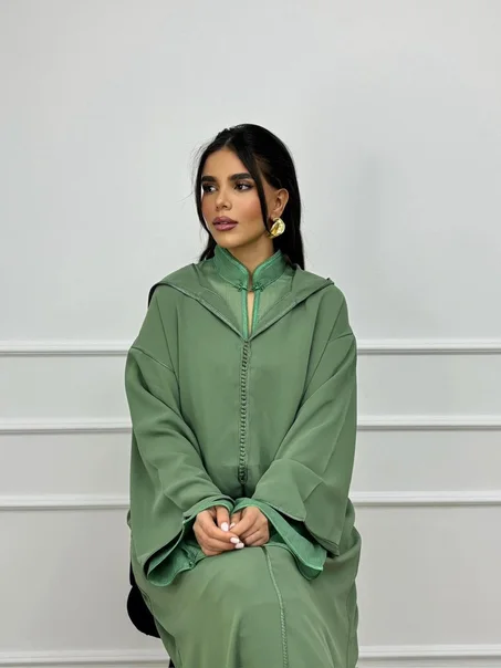 Jelaba green Pistachio