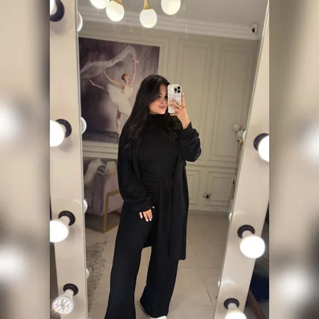 Set Cozy✨😍 3 Piece ❤️ Sans manche