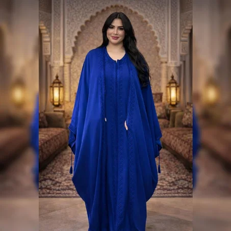 kimono + Caftan Reina