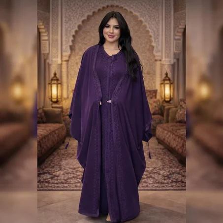 kimono + Caftan Reina