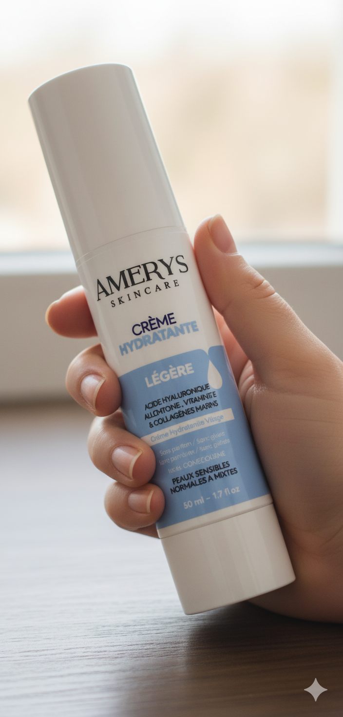Crème Hydratante