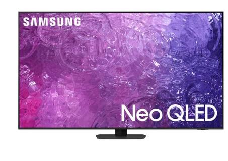 Samsung - 85" Class QN90C Series Neo QLED 4K UHD Smart Tizen TV (2023)