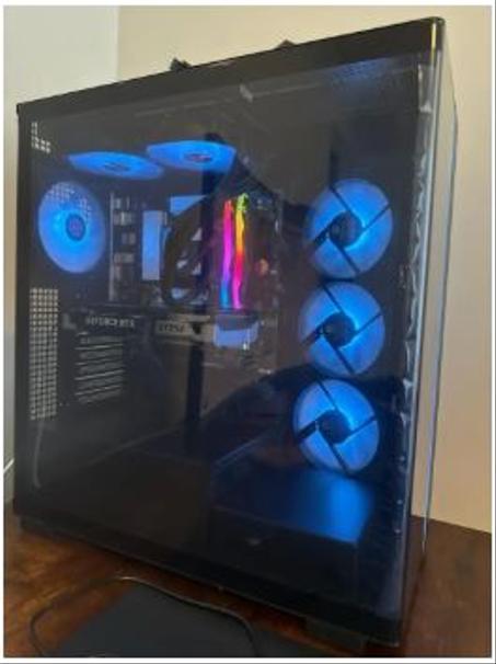 CyberPowerPC - Gamer Xtreme Gaming Desktop - Intel Core Ultra 7 265F - 32GB Memory - NVIDIA GeForce RTX 5060 Ti 16GB - 2TB PCIe 4.0 SSD - Black