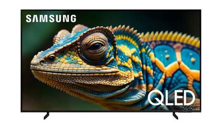 Samsung - 85” Class Q60D Series QLED 4K Smart Tizen TV (2024)
