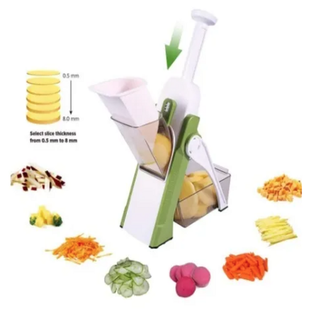 MANDOLINE MULTIFONCTIONNELLE