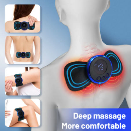 AUTOCOLLANT DE MASSAGE