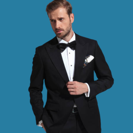 الأزياء الرجالي