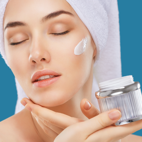 منتجات الجمال والعناية الشخصية