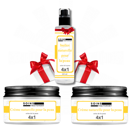 Pack de soinstraitement