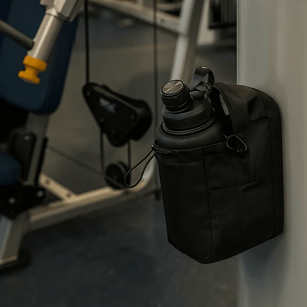 Sac de sport magnétique