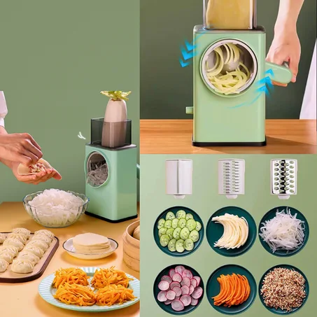 آلة تقطيع الخضروات