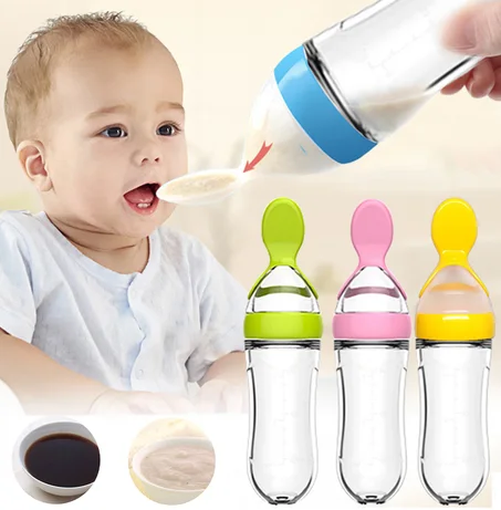 الرضّاعة الملعقة