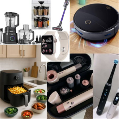 الاجهزة الالكترونية و المنزلية