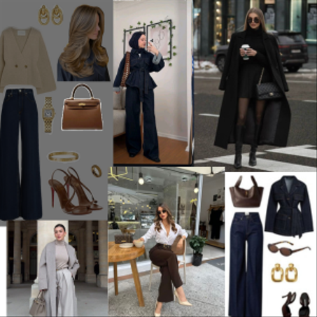 ملابس نسائية