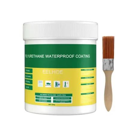 طلاء عازل للماء (Polyurethane Waterproof Coating)