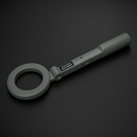 Détecteur de métaux كاشف المعادن المحمول