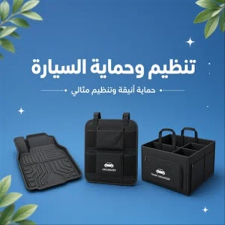 تنظيم وحماية السيارة